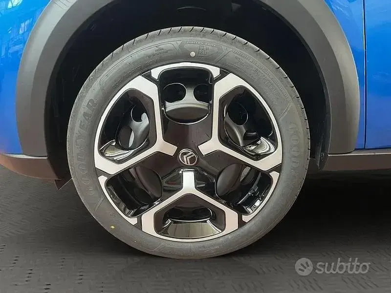 Nuova Citroën C3 PureTech 100 CV (73 kW) 2026 Bluazzurro SUV