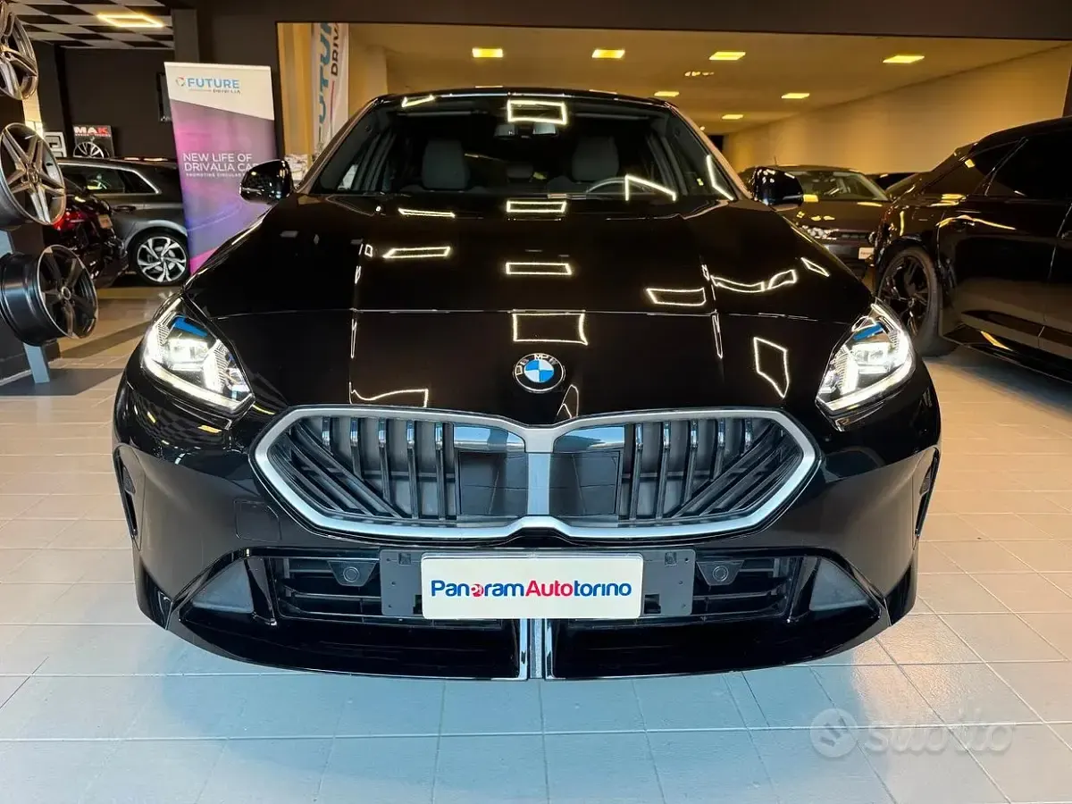 Usata BMW 118 M Sport 150 CV (110 kW) 2025 Nero Utilitaria