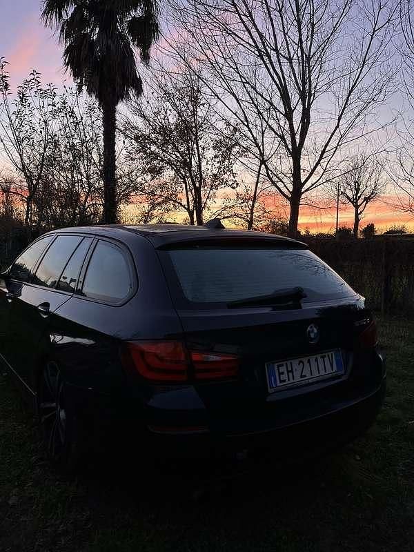 Usata BMW 530 258 CV (189 kW) 2011 Station wagon