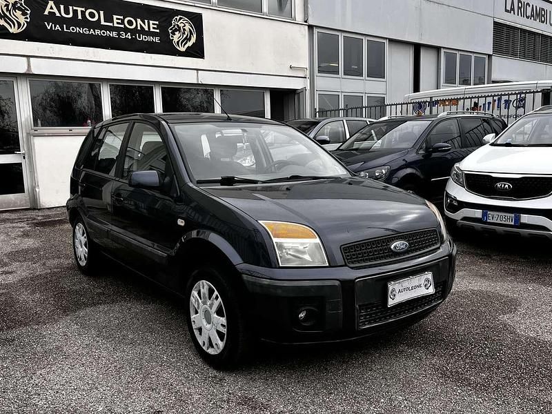 Usata Ford Fusion 79 CV (58 kW) 2006 Other Monovolume