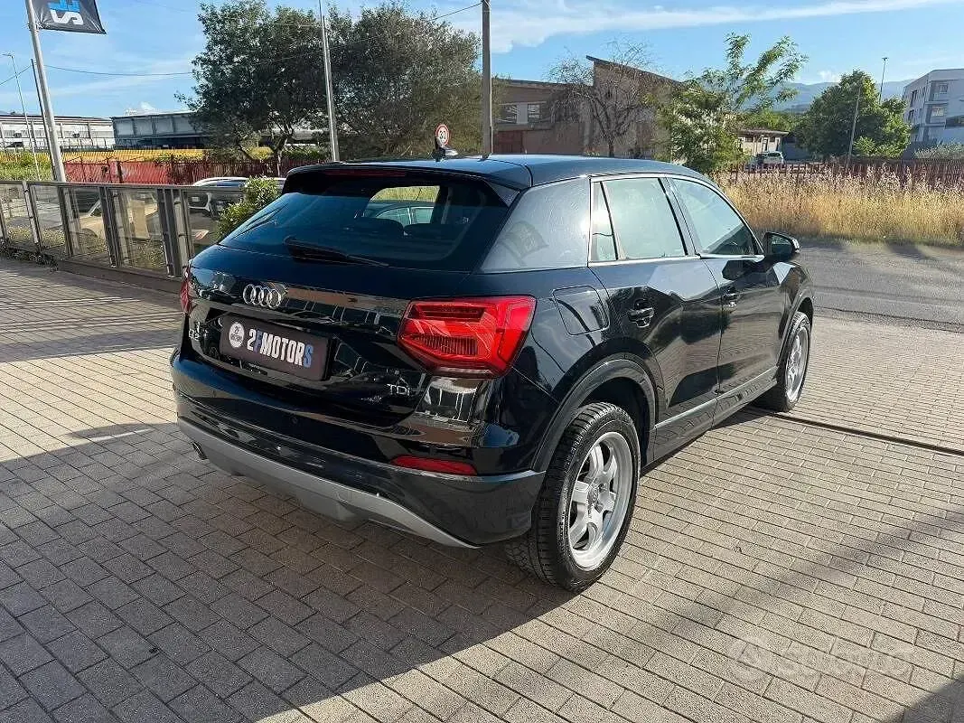 Usata Audi Q2 Sport 116 CV (85 kW) 2018 Nero SUV