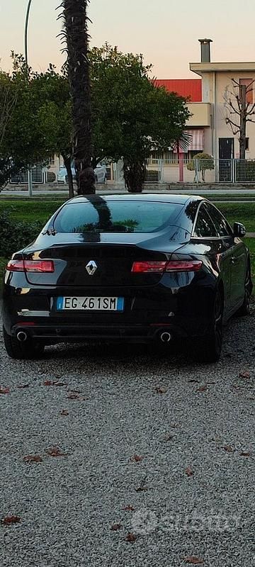 Usata Renault Laguna Coupé 150 CV (110 kW) 2011 Coupé