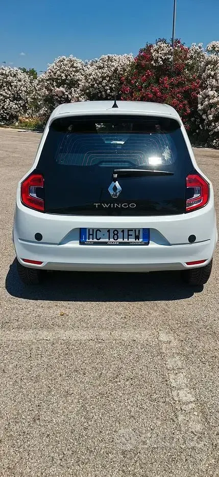 Usata Renault Twingo 90 CV (66 kW) 2020 Utilitaria