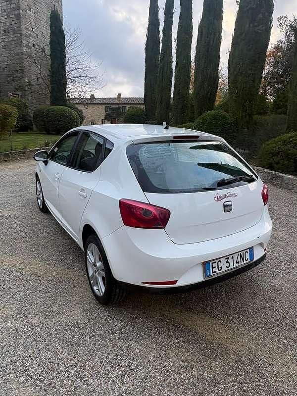 Usata Seat Ibiza Reference 75 CV (55 kW) 2011 Berlina