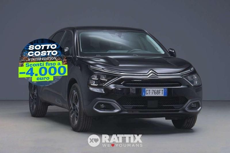 Nero Usata 2024 Citroën C4 X PureTech SUV | 18.998 € (Buon prezzo) - Immagine 1/4