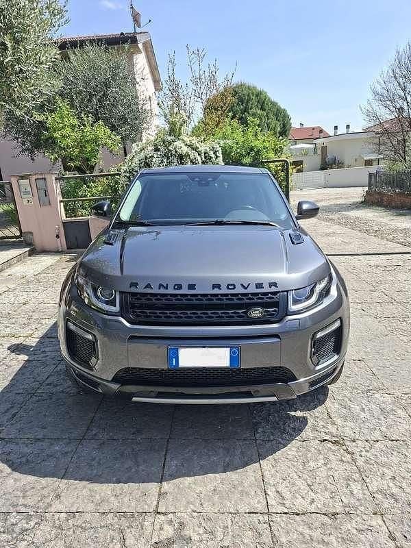 Usata Land Rover Range Rover evoque 150 CV (110 kW) 2017 SUV