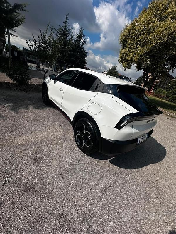 Usata Alfa Romeo GT Junior 136 CV (100 kW) 2024 Bianco Utilitaria
