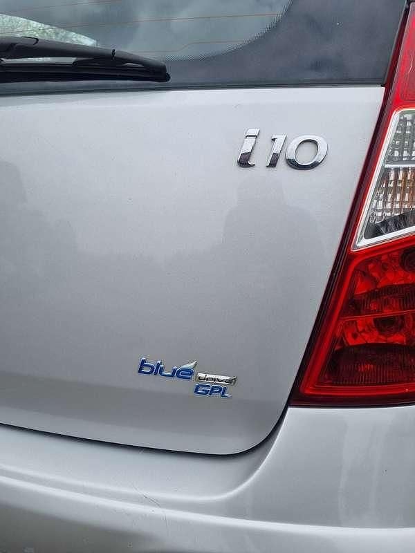 Usata Hyundai i10 Comfort 69 CV (50 kW) 2012 Utilitaria