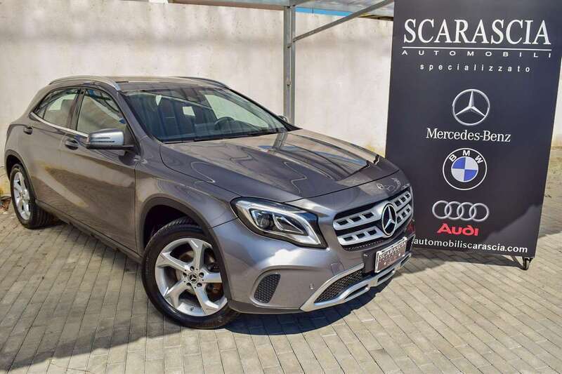 Usato 2019 Mercedes GLA200 2.1 Diesel 136 CV (25.999 €)