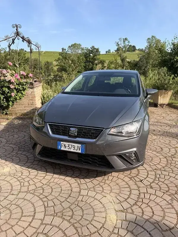 Usata Seat Ibiza Business 75 CV (55 kW) 2018 Utilitaria