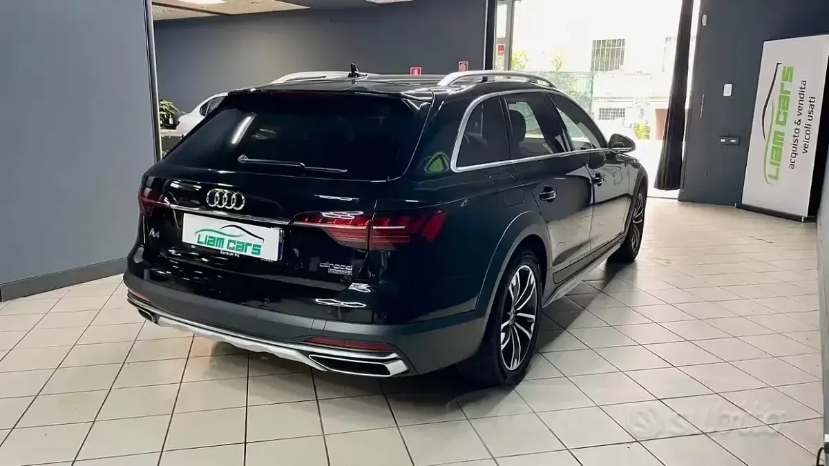 Usata Audi A4 Allroad Comfort 265 CV (194 kW) 2023 Nero Station wagon