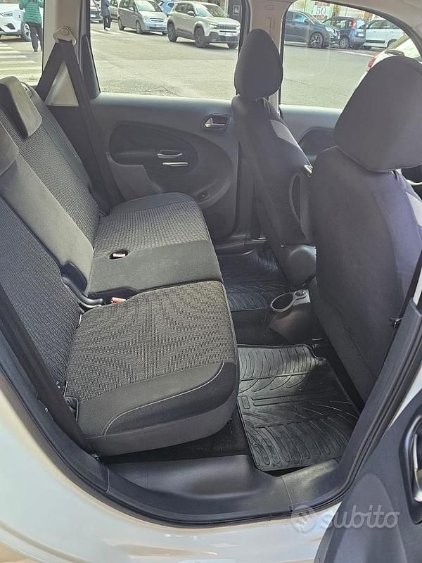 Usata Citroën C3 Picasso 2013 Bianco Monovolume