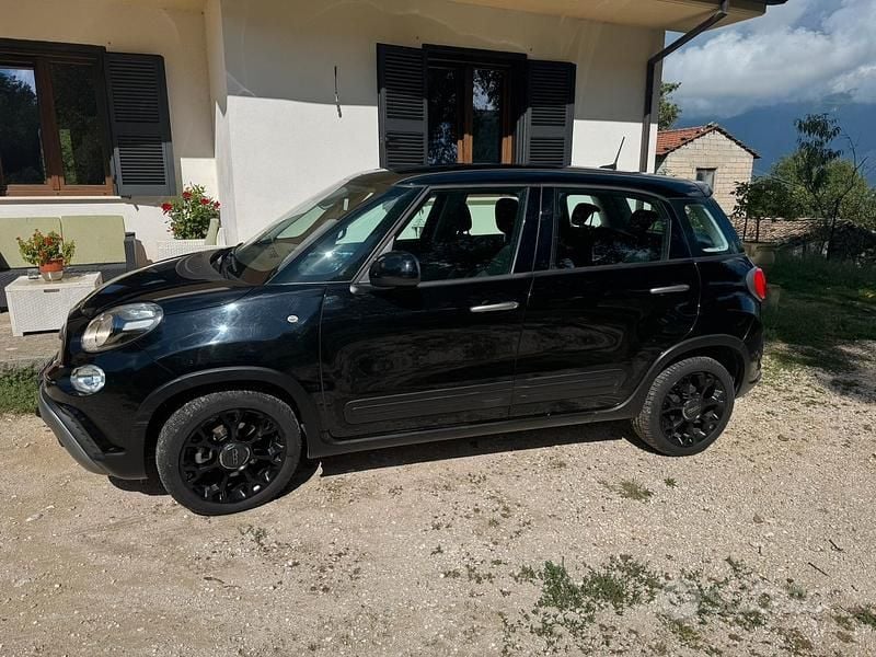 Usata Fiat 500 Cross 95 CV (69 kW) 2021
