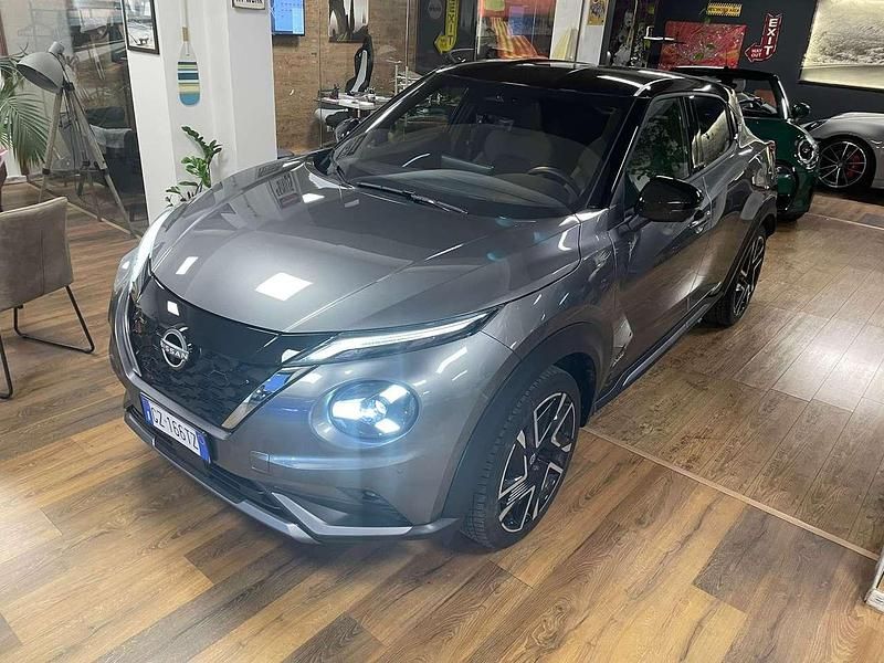 Usata Nissan Juke 94 CV (69 kW) 2025 Grigio SUV