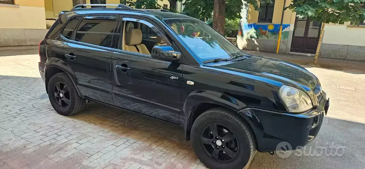 Usata Hyundai Tucson 2006 SUV