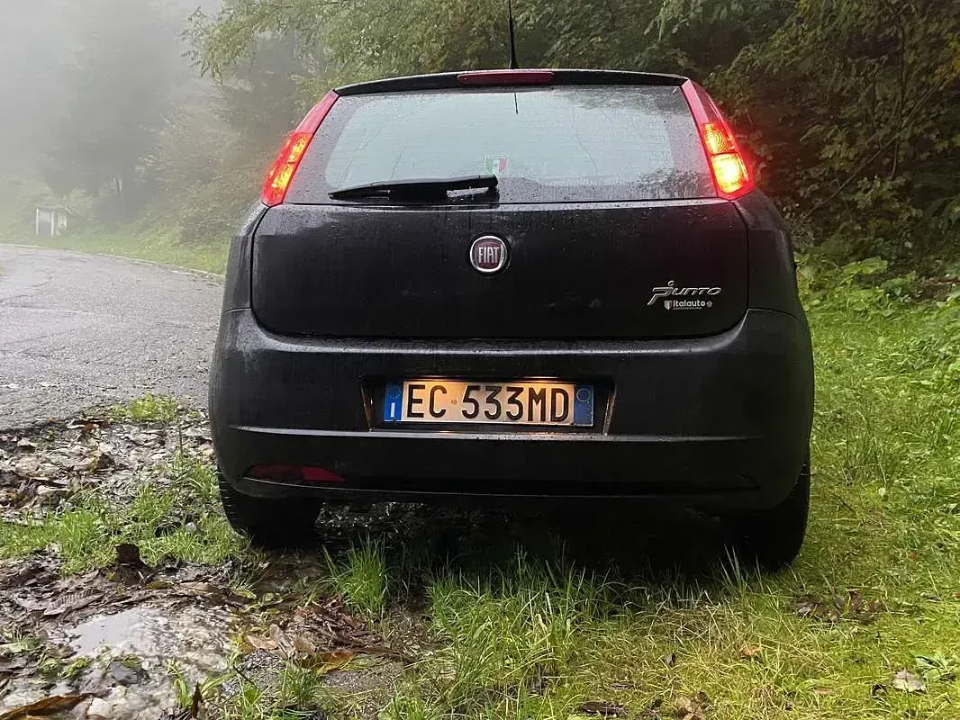 Usata Fiat Grande Punto S 75 CV (55 kW) 2010 Utilitaria