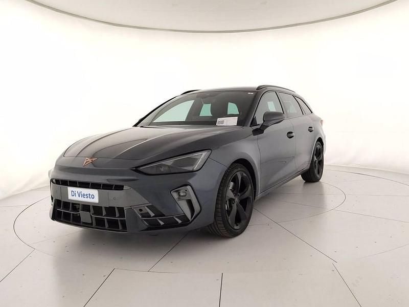 Usata Cupra Leon 150 CV (110 kW) 2024 "magnetic tech" Station wagon