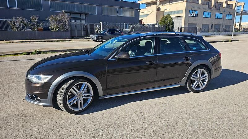 Usata 2013 Audi A6 Allroad Station wagon | 10.800 € (Buon prezzo) - Immagine 1/4