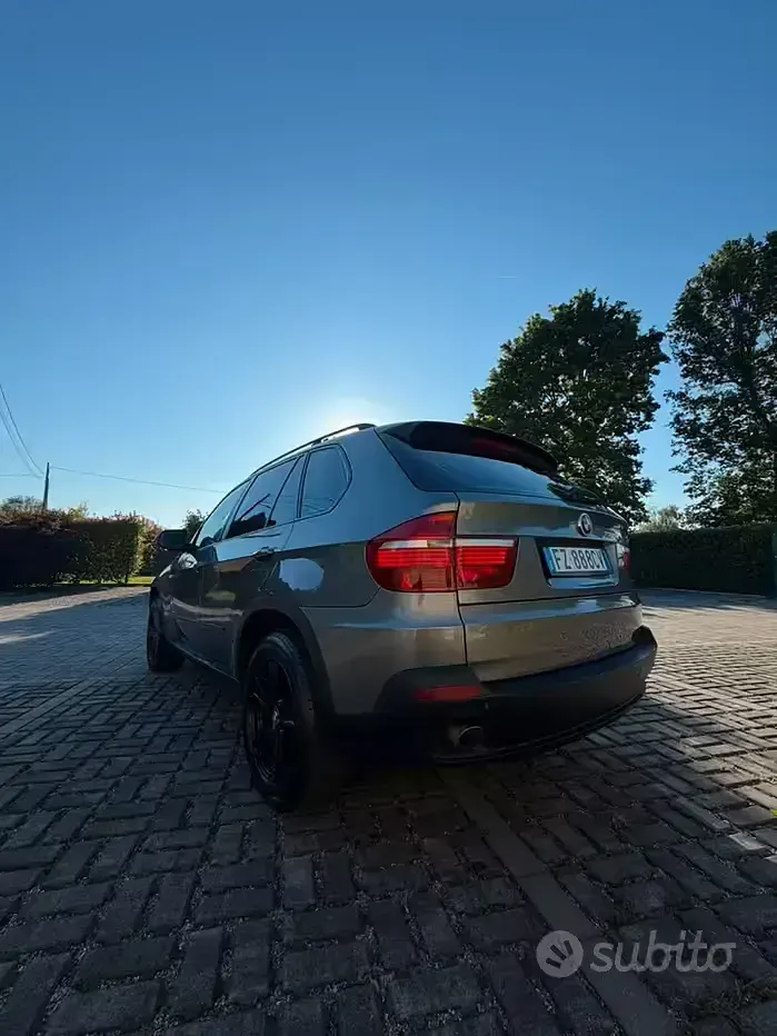 Usata BMW X5 235 CV (172 kW) 2008 SUV
