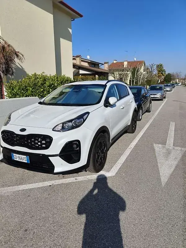 Usata Kia Sportage 136 CV (100 kW) 2021 SUV