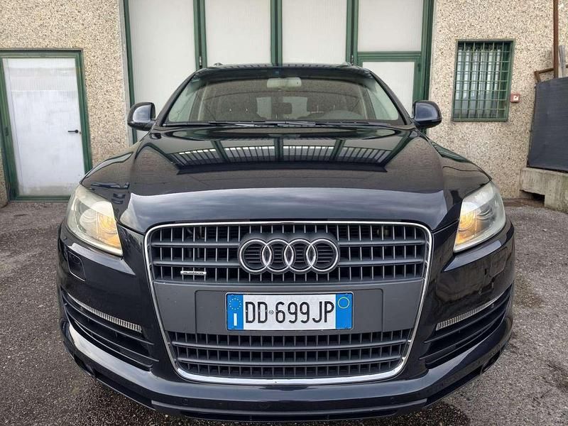 Usata Audi Q7 349 CV (256 kW) 2006 Blu/azzurro SUV