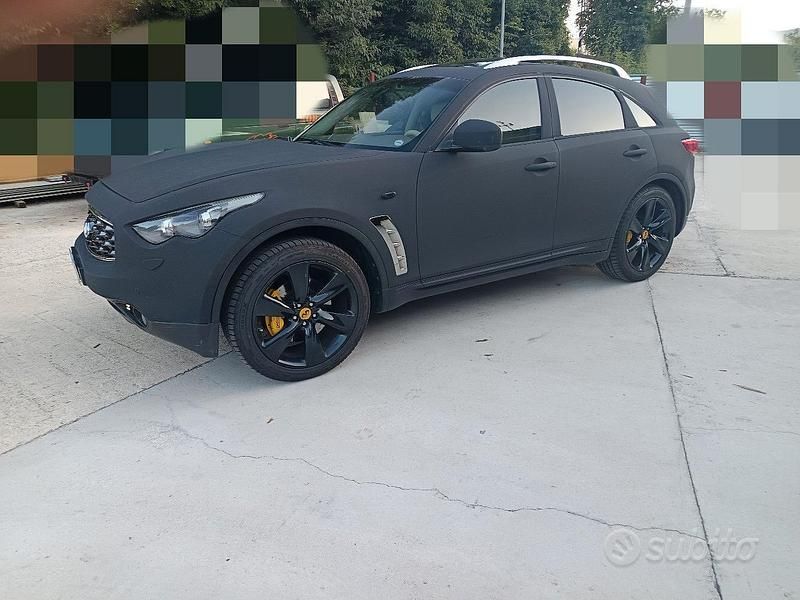 Usata Infiniti Fx30 238 CV (175 kW) 2011 SUV