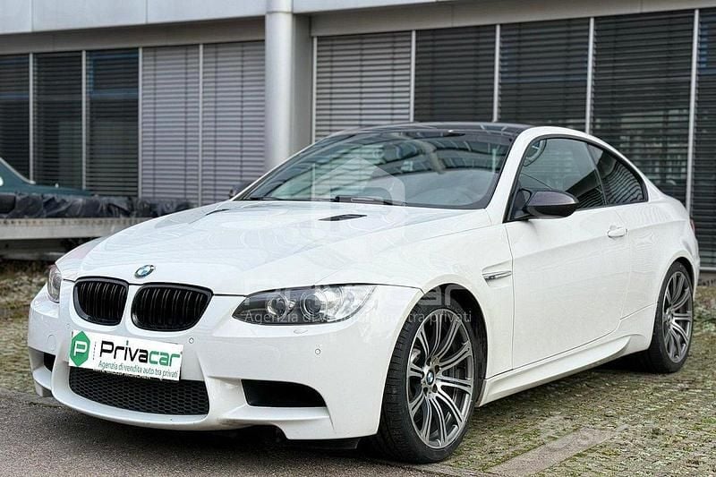 Usata BMW M3 420 CV (308 kW) 2012 Bianco Coupé