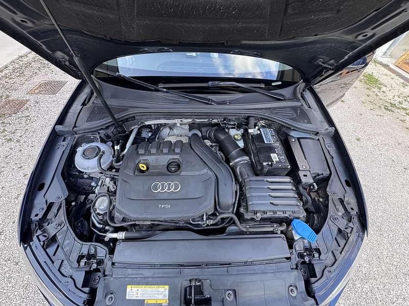 Usata Audi A3 Admired 150 CV (110 kW) 2019 Berlina