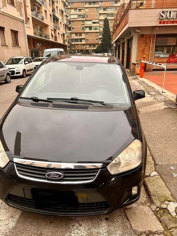 Usata Ford C-MAX Titanium 90 CV (66 kW) 2008 Monovolume