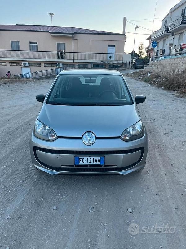 Usata VW up! 82 CV (60 kW) 2016 Grigio Utilitaria