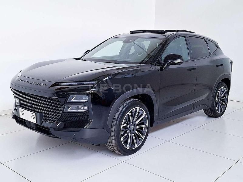 True black Nuova 2025 Sportequipe S6 GT SUV | 32.500 € (Cara) - Immagine 1/4