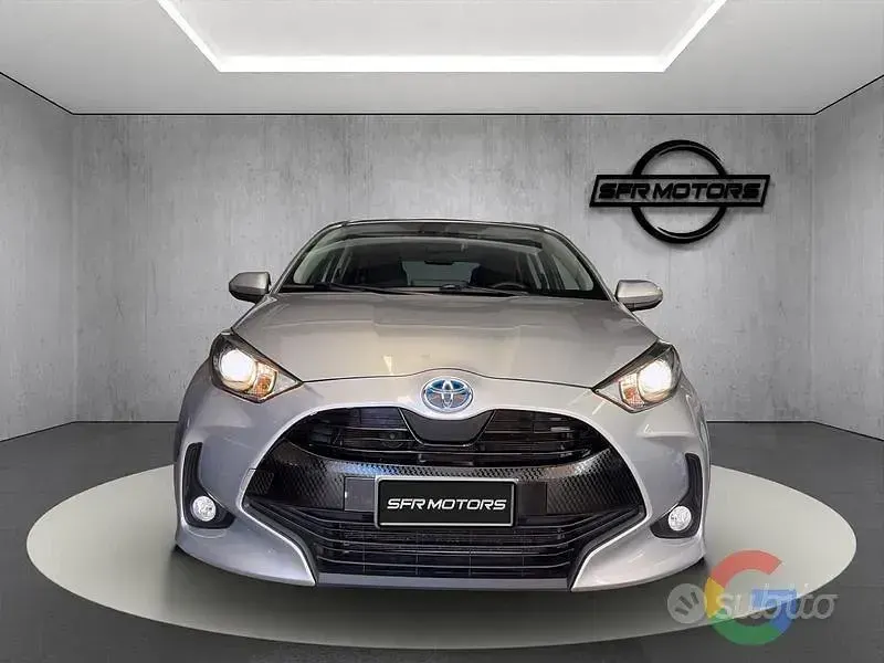 Usata Toyota Yaris Hybrid Business Edition 116 CV (85 kW) 2022 Other Berlina