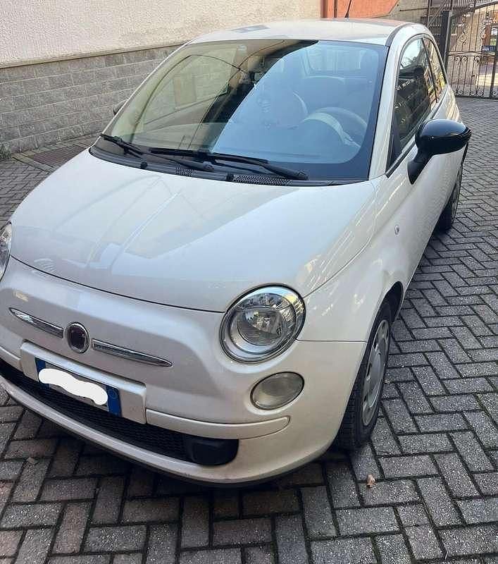 Usata Fiat 500 69 CV (50 kW) 2010 Utilitaria