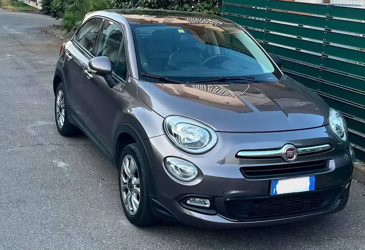 Usata Fiat 500X 120 CV (88 kW) 2016 SUV