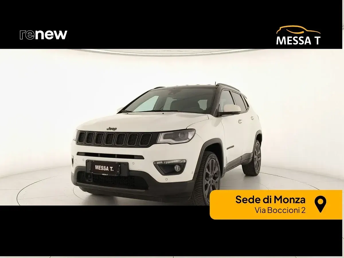 Usata Jeep Compass 140 CV (102 kW) 2020 SUV