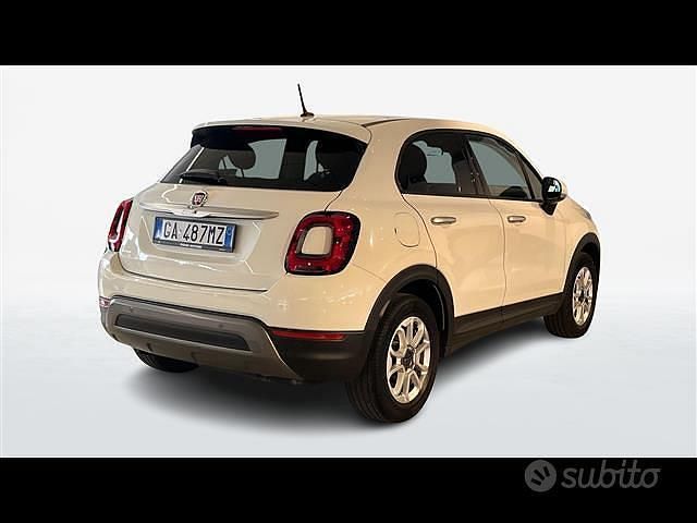 Usata Fiat 500 Business 95 CV (69 kW) 2020 Bianco Berlina