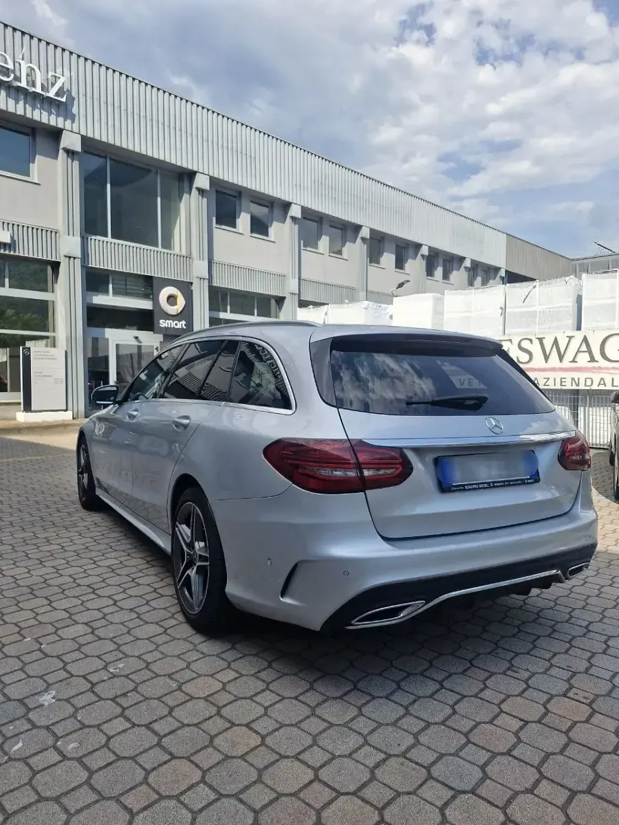 Usata Mercedes 220 194 CV (142 kW) 2019 Station wagon