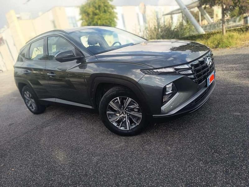 Usata Hyundai Tucson 179 CV (131 kW) 2022 SUV