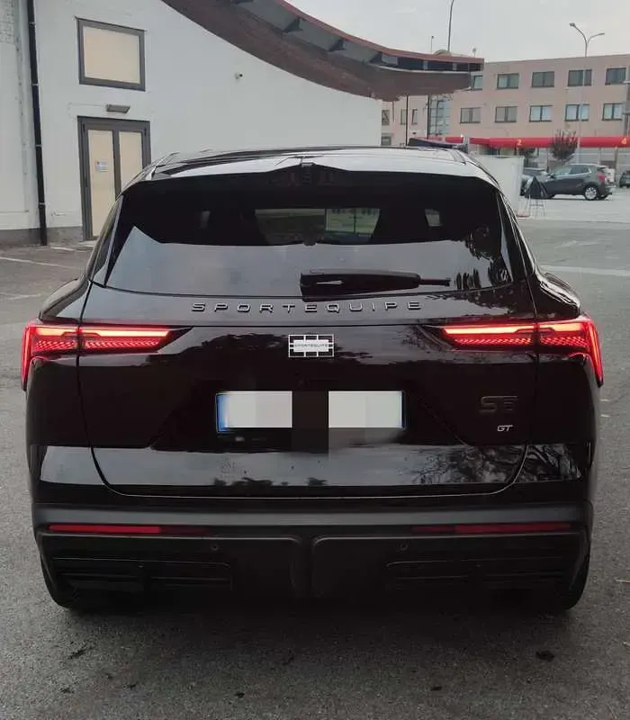 Usata Sportequipe S6 GT 186 CV (136 kW) 2024 Nero SUV