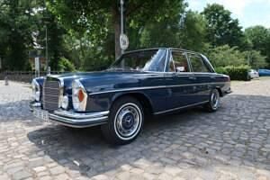 Usata Mercedes 280 SE 200 CV (147 kW) 1971 Blu Berlina