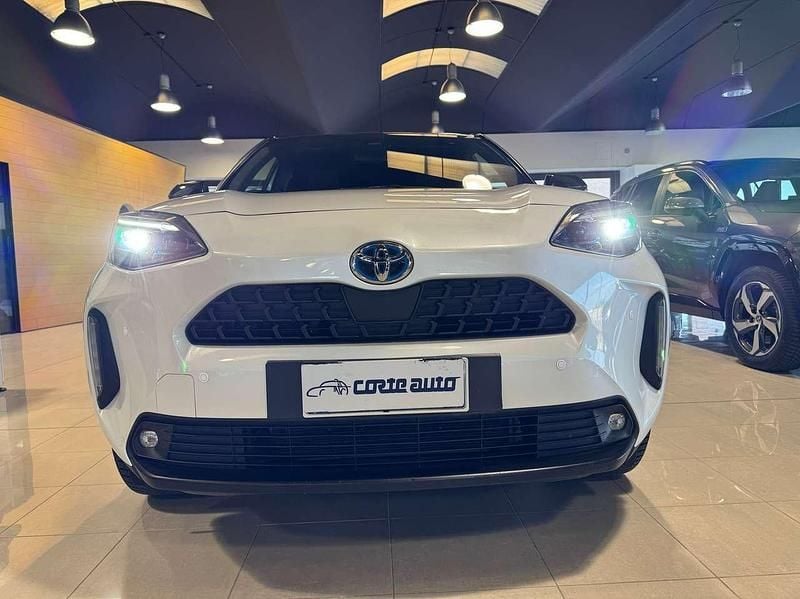 Usata Toyota Yaris Cross Trend 92 CV (67 kW) 2022 Other SUV