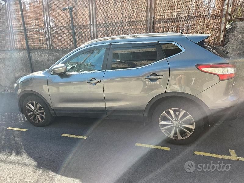 Usata Nissan Primera 2014 Grigio SUV