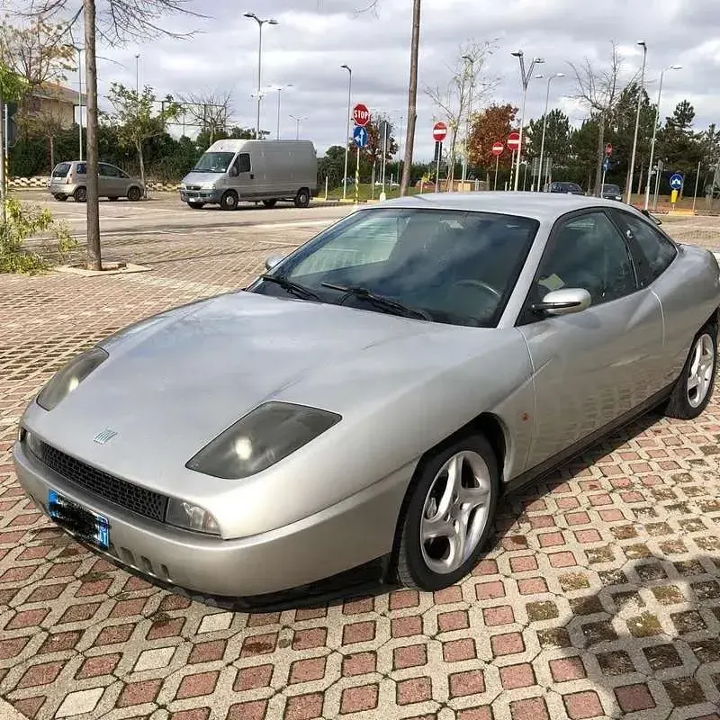 Usata Fiat Coupé 220 CV (161 kW) 2000 Coupé
