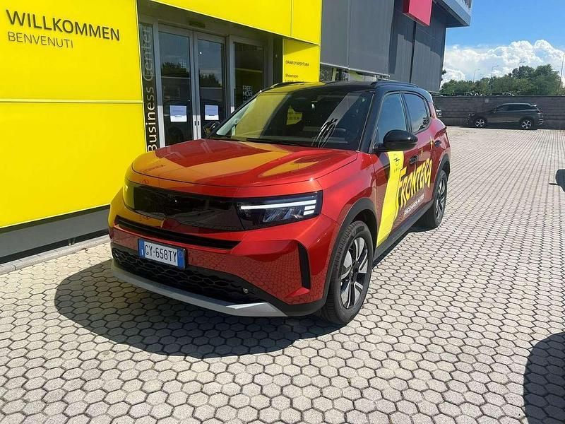 Arancione Nuova 2025 Opel Frontera SUV | 28.500 € - Immagine 1/2