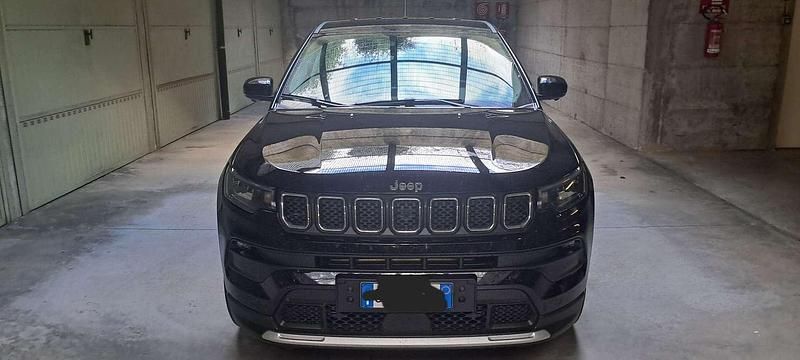 Usata Jeep Compass Altitude 131 CV (96 kW) 2024 SUV