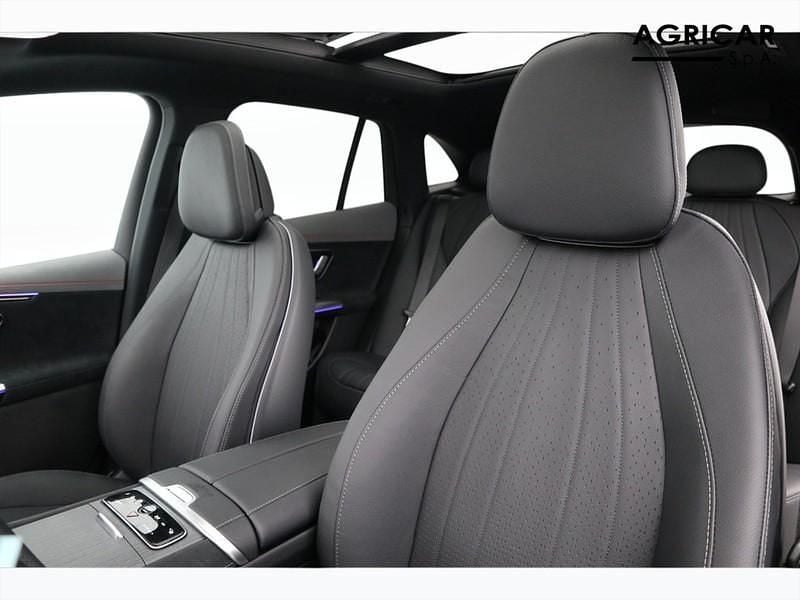 Nuova Mercedes EQE350 AMG Line Premium Plus 135 kW (184 CV) 2025 Nero SUV