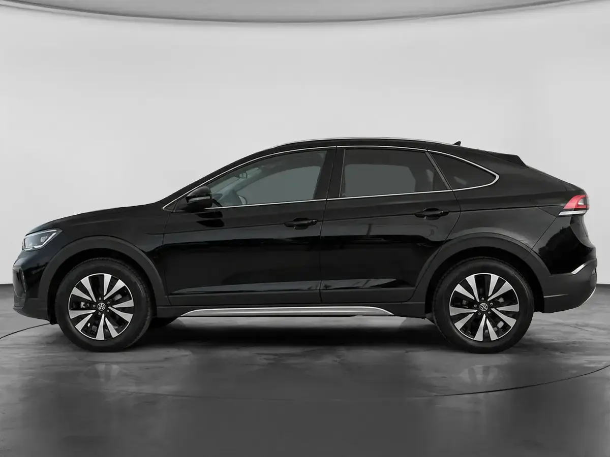 Usata VW Taigo Life 110 CV (80 kW) 2024 Nero SUV