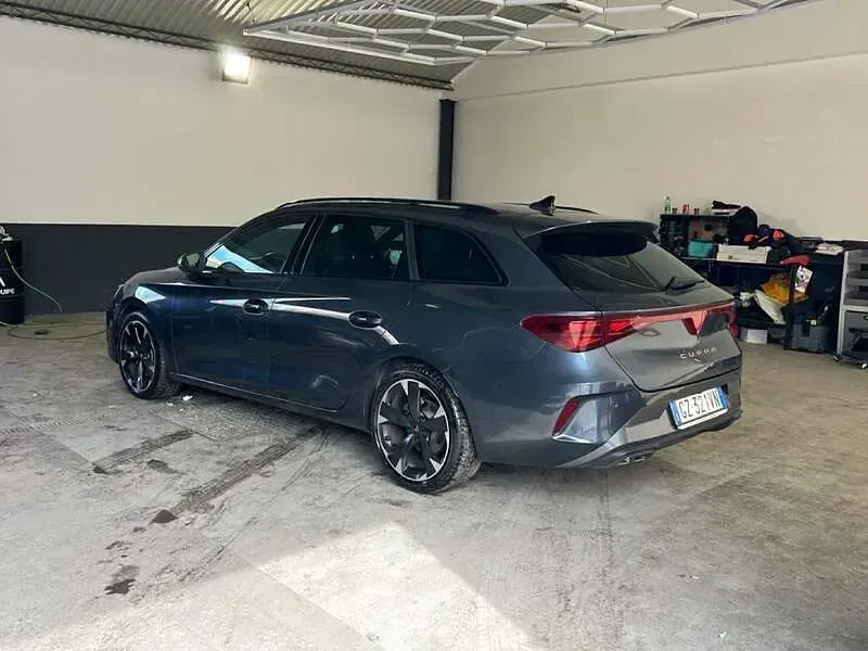 Usata Cupra Leon 150 CV (110 kW) 2025 Other Station wagon