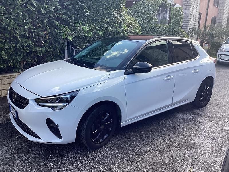 Usata Opel Corsa Elegance 2020 Utilitaria