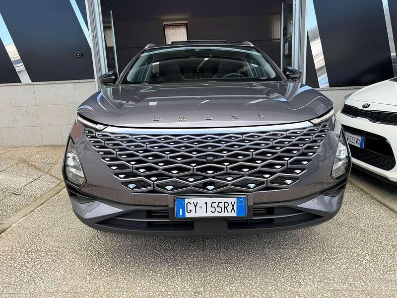 Usata Omoda 5 147 CV (108 kW) 2025 Grigio SUV